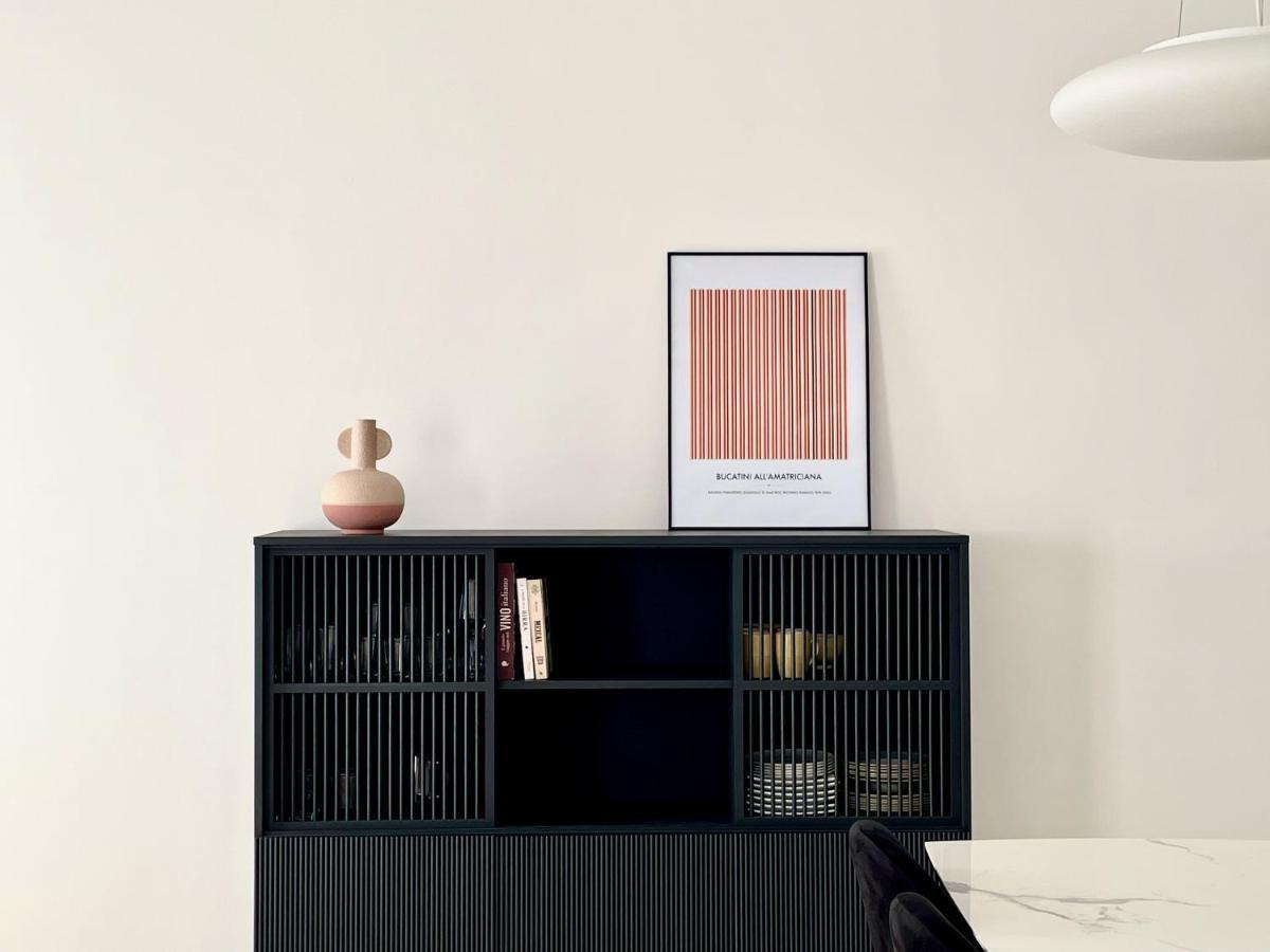 The Design Pasta Apartment Рим Екстериор снимка