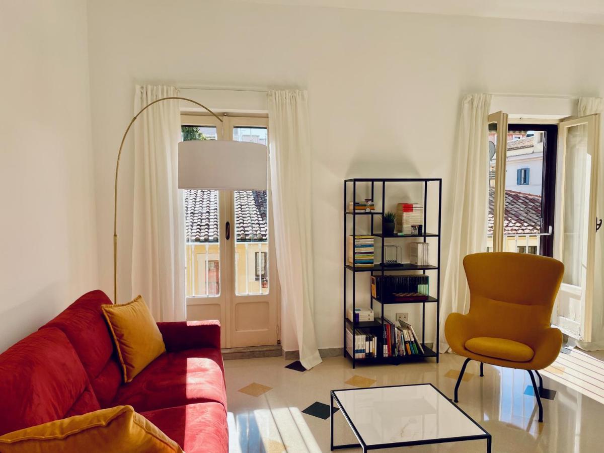 The Design Pasta Apartment Рим Екстериор снимка