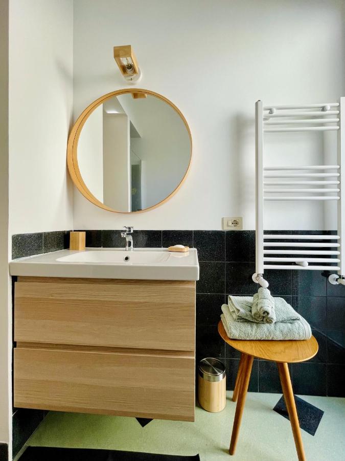 The Design Pasta Apartment Рим Екстериор снимка