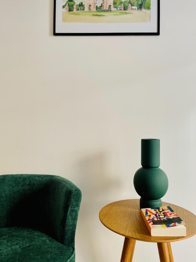 The Design Pasta Apartment Рим Екстериор снимка