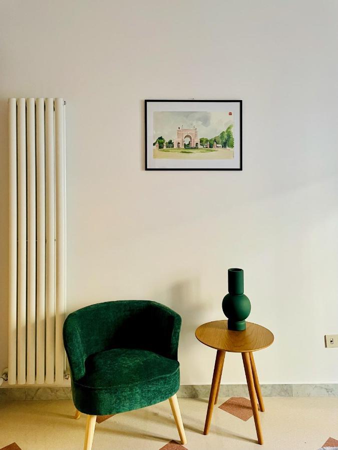The Design Pasta Apartment Рим Екстериор снимка