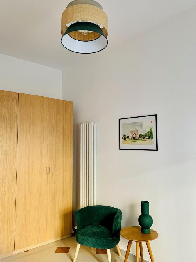 The Design Pasta Apartment Рим Екстериор снимка